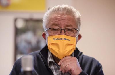 Liderul sindical de la Metrou se pregătește de proces. Tribunalul București a decis că Ion Rădoi poate fi judecat