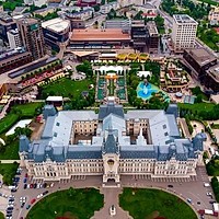 IULIUS demarează un amplu proiect de reamenajare a ansamblului mixed-use Palas Iași