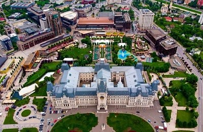 IULIUS demarează un amplu proiect de reamenajare a ansamblului mixed-use Palas Iași