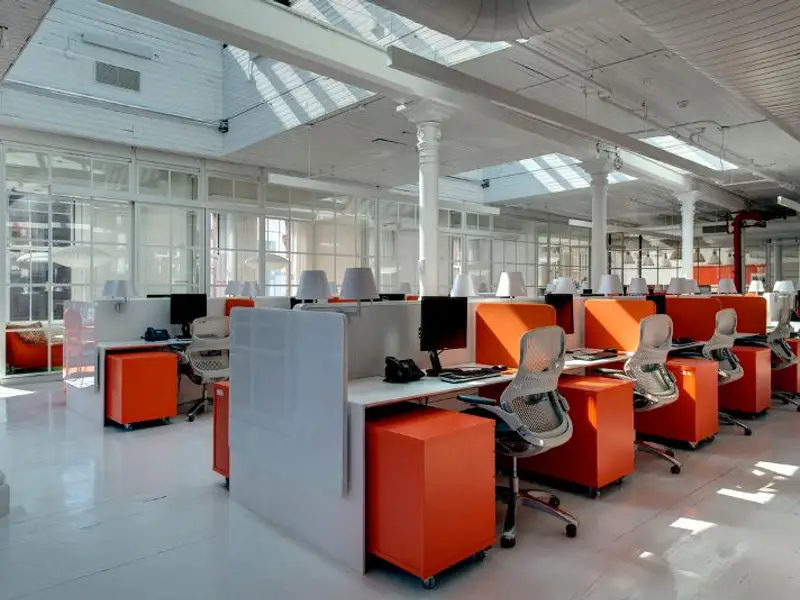 Cateva modele de birouri care te-ar putea face sa lucrezi cu placere chiar si in weekend