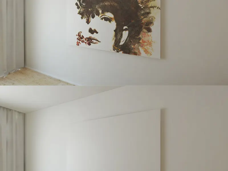 Personalizarea pereților cu artă și fotografii