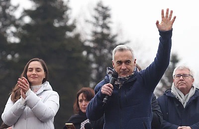 Serviciul de Informații al Rusiei îl sprijină pe Călin Georgescu. „UE a comandat inculparea lui”
