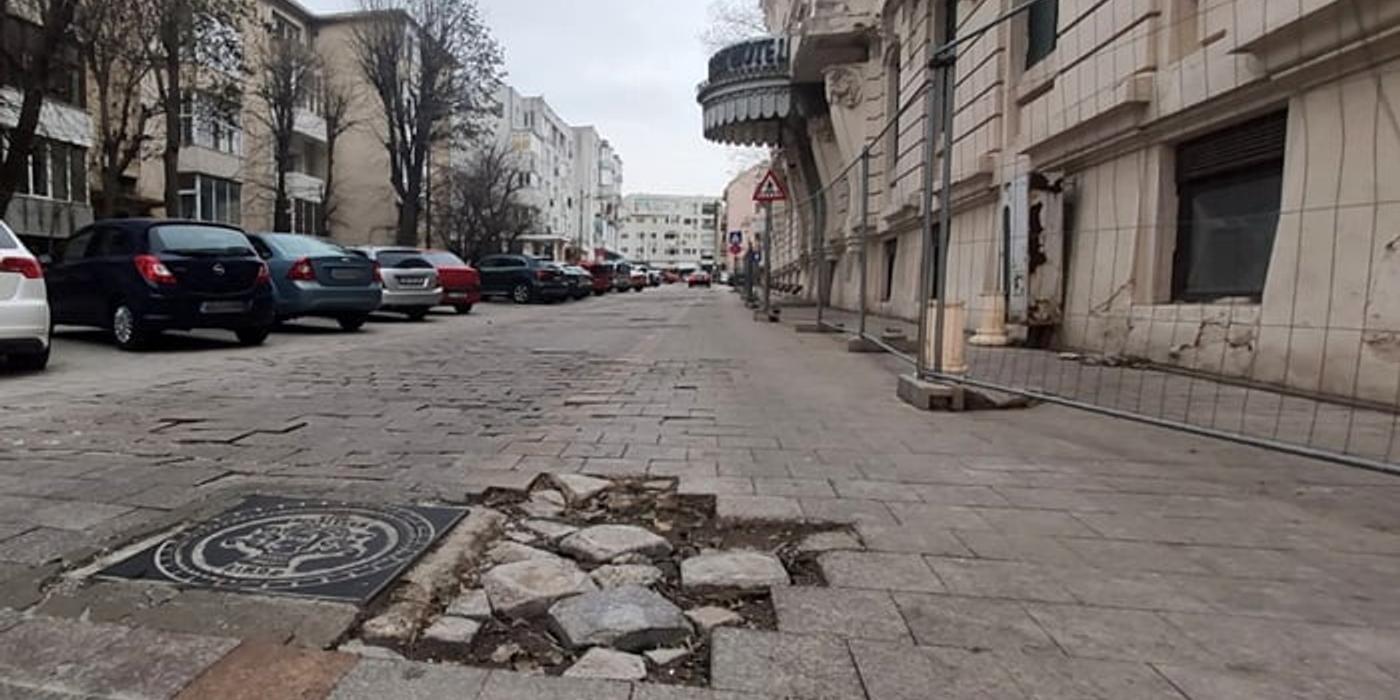 Declinul Peninsulei: De la granit european la asfalt autohton. Primăria Constanța renunță la reconfigurarea urbană a Centrului Vechi
