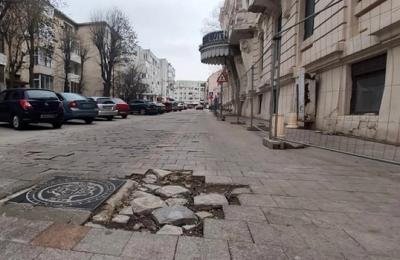 Declinul Peninsulei: De la granit european la asfalt autohton. Primăria Constanța renunță la reconfigurarea urbană a Centrului Vechi