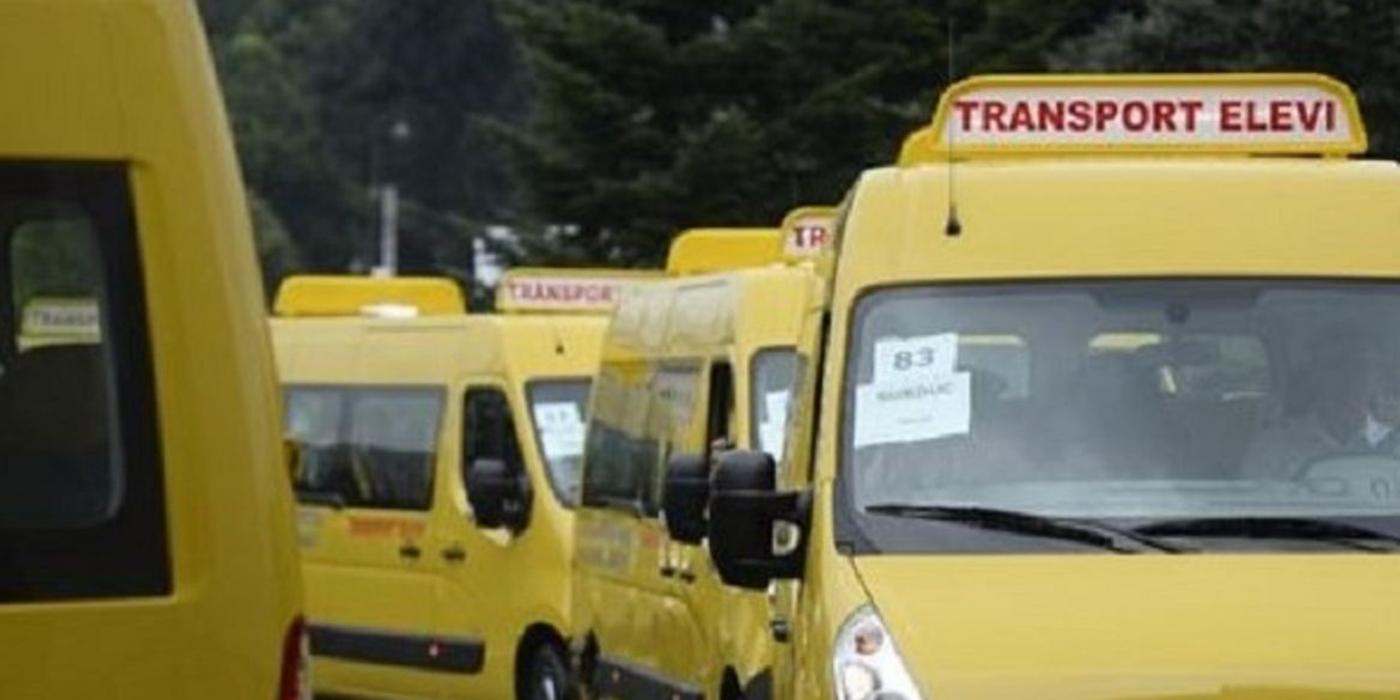 Elevii din 34 de comune din județul Cluj, vor beneficia de transport școlar