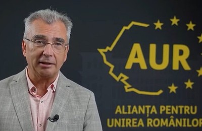 Petrișor Peiu (AUR): E timpul ca Ciolacu să plece! Nu mai poate rămâne la putere