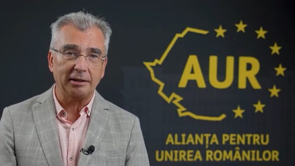 Petrișor Peiu (AUR): E timpul ca Ciolacu să plece! Nu mai poate rămâne la putere