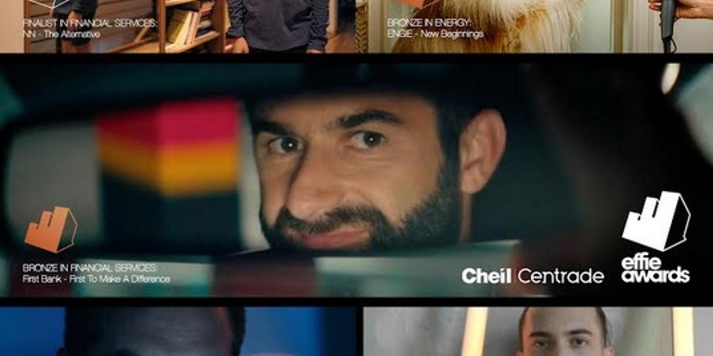 Cheil Centrade 3 Premii Effie pentru campanii în banking, energie şi tehnologie