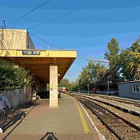 Pasaj subteran de 22,5 milioane de euro la Gara Titan Sud: Proiectul pentru decongestionarea zonei Hala Laminor intră la vot în Consiliul Local Sector 3