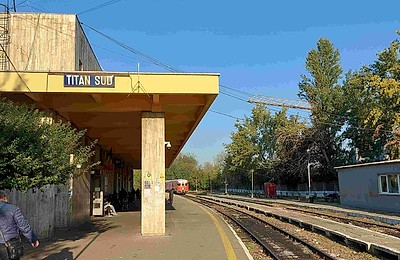 Pasaj subteran de 22,5 milioane de euro la Gara Titan Sud: Proiectul pentru decongestionarea zonei Hala Laminor intră la vot în Consiliul Local Sector 3