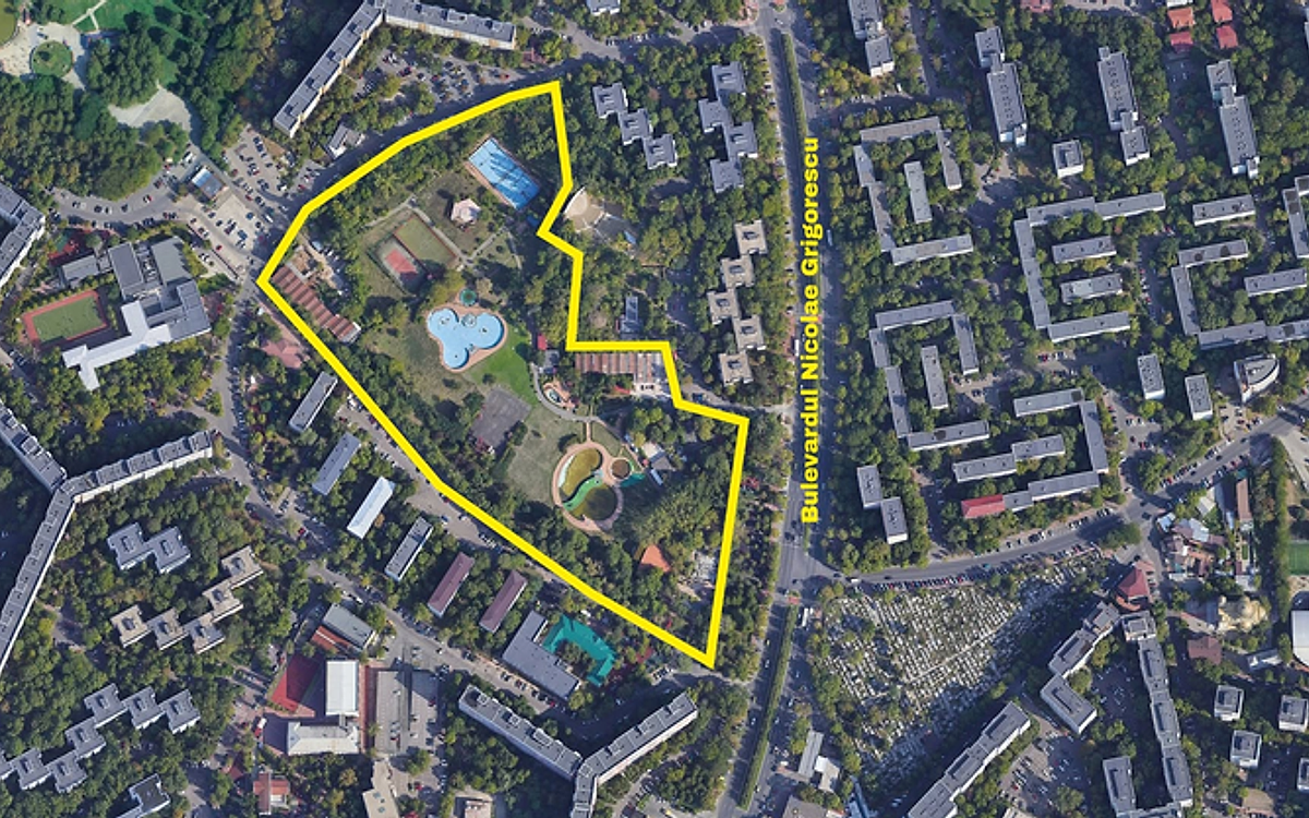 Fostul Ștrand Titan („3 Ligheane”) ar putea deveni parc. Petiția cetățenilor a fost înregistrată oficial la PMB, urmează întâlnirea cu primarul Ciprian Ciucu