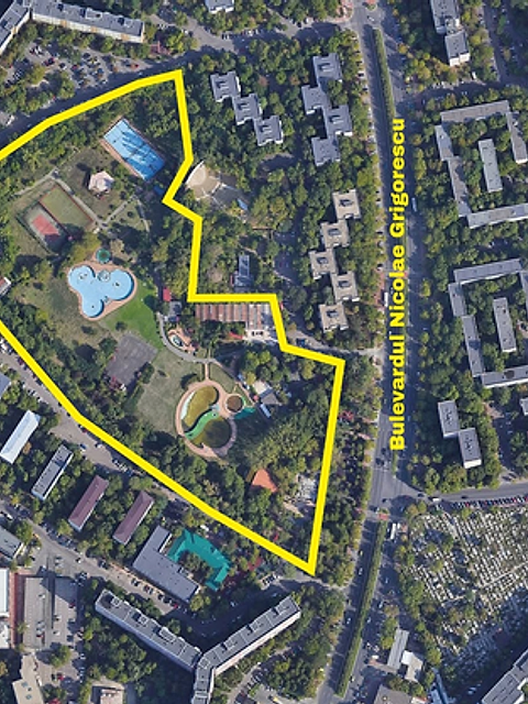 Fostul Ștrand Titan („3 Ligheane”) ar putea deveni parc. Petiția cetățenilor a fost înregistrată oficial la PMB, urmează întâlnirea cu primarul Ciprian Ciucu