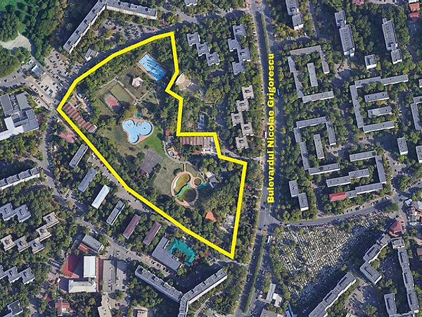 Fostul Ștrand Titan („3 Ligheane”) ar putea deveni parc. Petiția cetățenilor a fost înregistrată oficial la PMB, urmează întâlnirea cu primarul Ciprian Ciucu