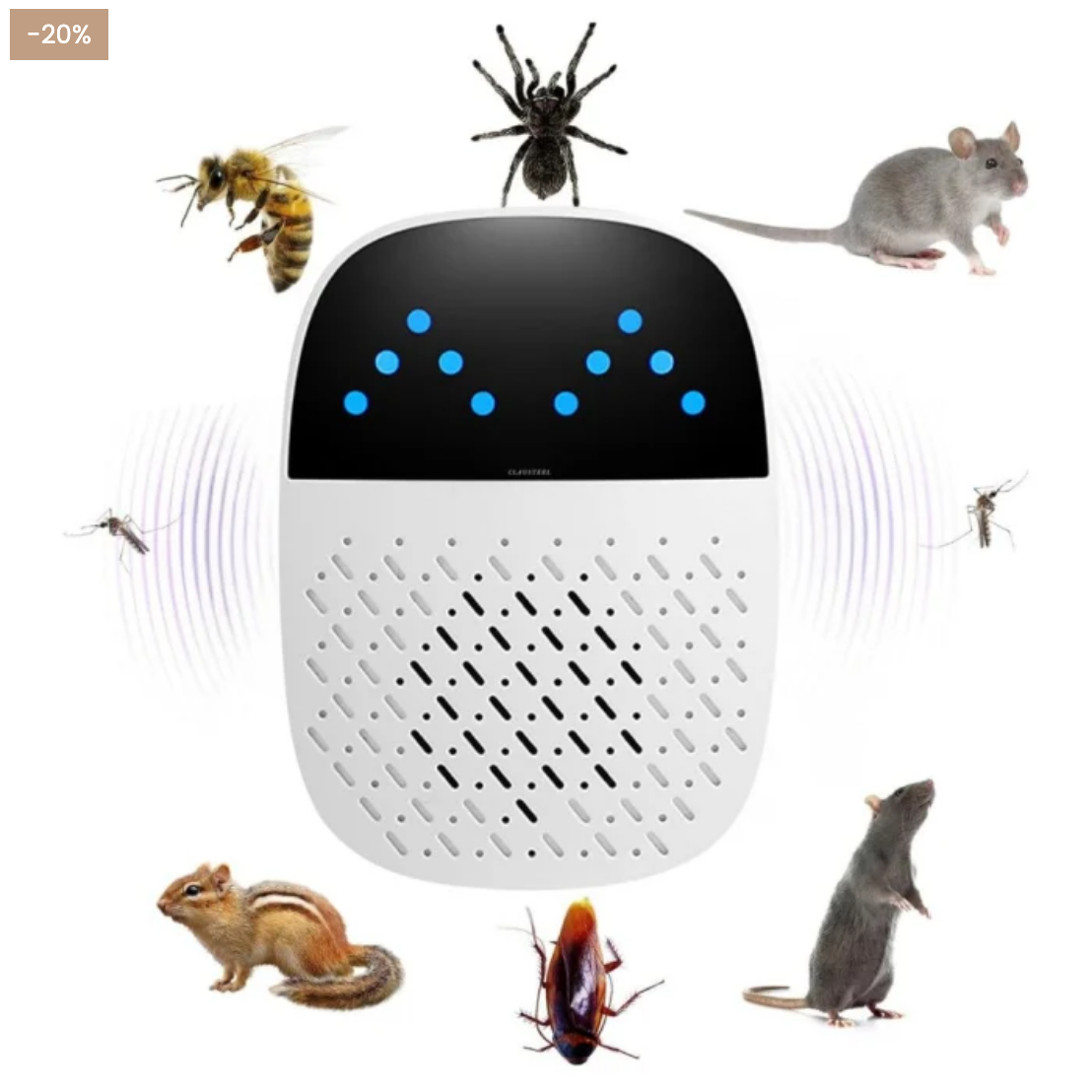 Aparatele cu ultrasunete împotriva dăunătorilor: Inovație tehnologică sau risipă de bani?