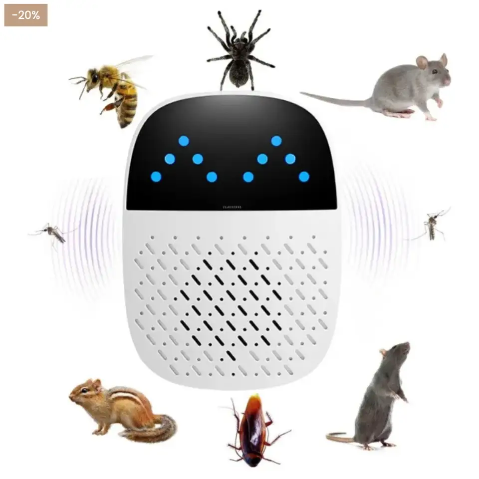 Aparatele cu ultrasunete împotriva dăunătorilor: Inovație tehnologică sau risipă de bani?