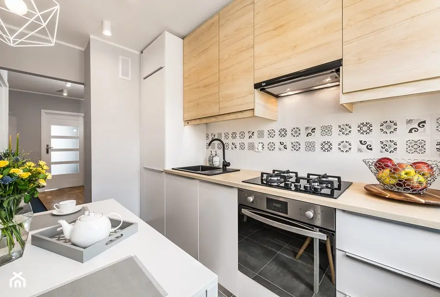 Un apartament de 50 mp si cum te poate inspira amenajarea lui