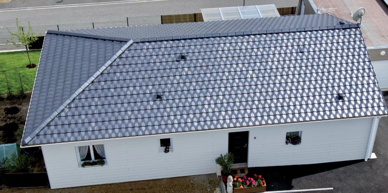 Transforma-ti casa intr-o bijuterie arhitectonica cu tigla ceramica Brikston