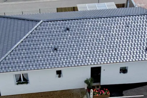 Transforma-ti casa intr-o bijuterie arhitectonica cu tigla ceramica Brikston