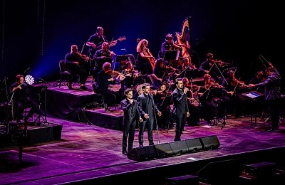 Il Volo aduce turneul „Ad Astra” la Oradea – 23 noiembrie 2025: o noapte de pasiune, emoție și conexiune, după concertul electrizant de la București