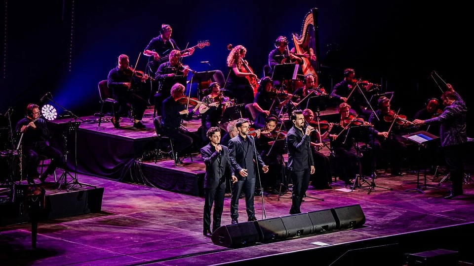 Il Volo aduce turneul „Ad Astra” la Oradea – 23 noiembrie 2025: o noapte de pasiune, emoție și conexiune, după concertul electrizant de la București