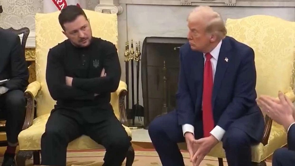 Răstunarea de situație. Trump „ia în calcul” să îl invite pe Zelenski la summitul cu Putin din Alaska