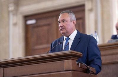 Ciucă: „Nu există discuţii despre altă alianţă decât în jurul PNL. 2024 va fi prin forțe proprii”