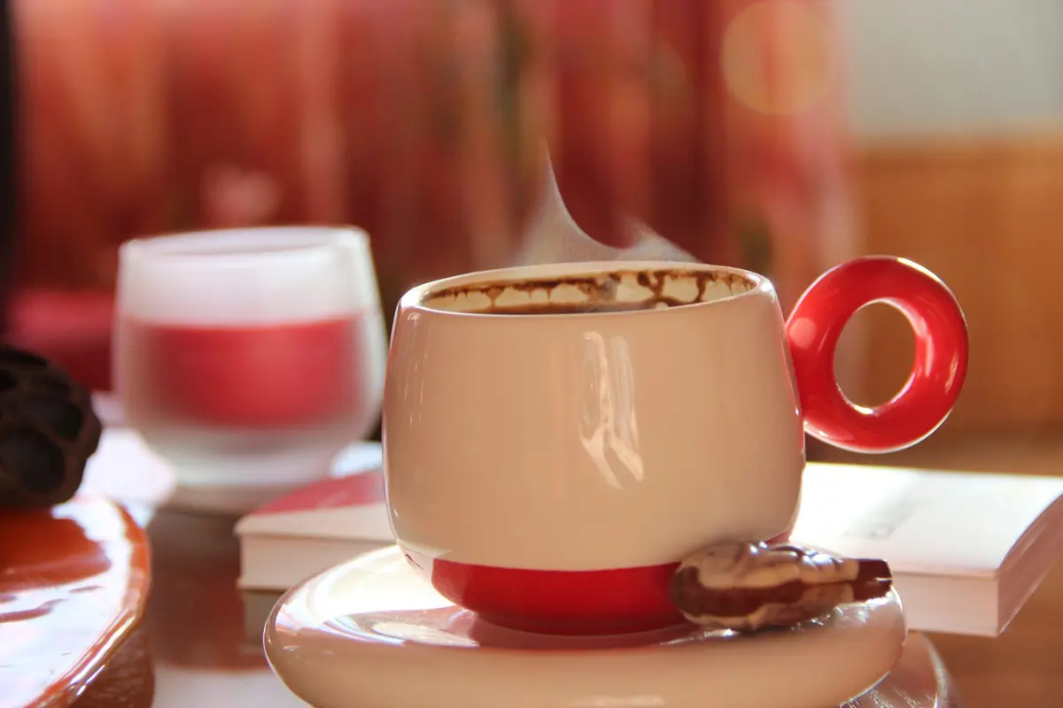 Foloseste zatul de cafea in gradina