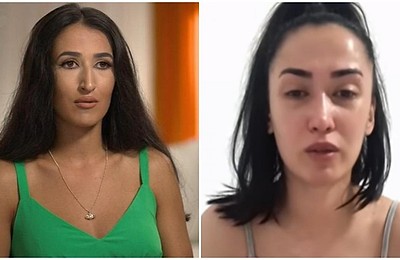 Bogdana, primul mesaj după ce a ieșit din spital: „Dumnezeu mi-a mai dat o șansă”