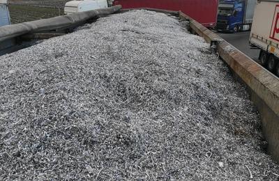 Garda de Mediu: Aproape o sută de tone de deşeuri, oprite la intrarea în ţară în doar patru zile / Gunoaiele erau marcate ca mărfuri second-hand