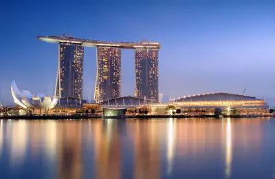 Marina Bay Sands: All About the Architecture of This Hotel