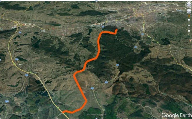 Proiect Major: Drum de legătură între A3, Florești și Centura de Sud