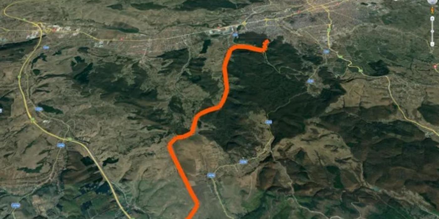 Proiect Major: Drum de legătură între A3, Florești și Centura de Sud