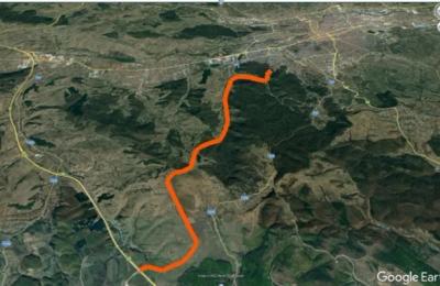 Proiect Major: Drum de legătură între A3, Florești și Centura de Sud