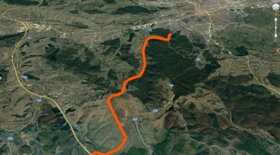 Proiect Major: Drum de legătură între A3, Florești și Centura de Sud