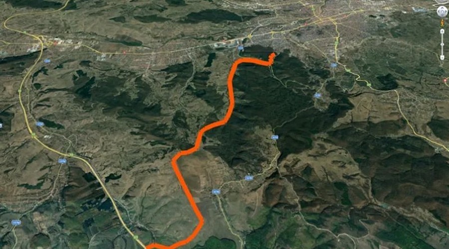 Proiect Major: Drum de legătură între A3, Florești și Centura de Sud