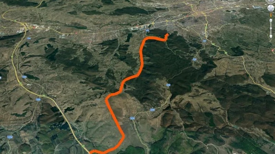 Proiect Major: Drum de legătură între A3, Florești și Centura de Sud