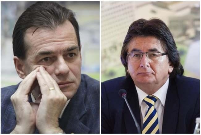Ludovic Orban, la Timișoara: „Nu îl mai recunosc pe Nicolae Robu. Văd în discursul lui doar dorința de răzbunare”