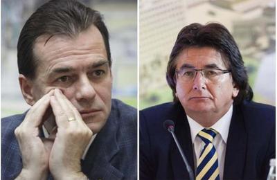 Ludovic Orban, la Timișoara: „Nu îl mai recunosc pe Nicolae Robu. Văd în discursul lui doar dorința de răzbunare”