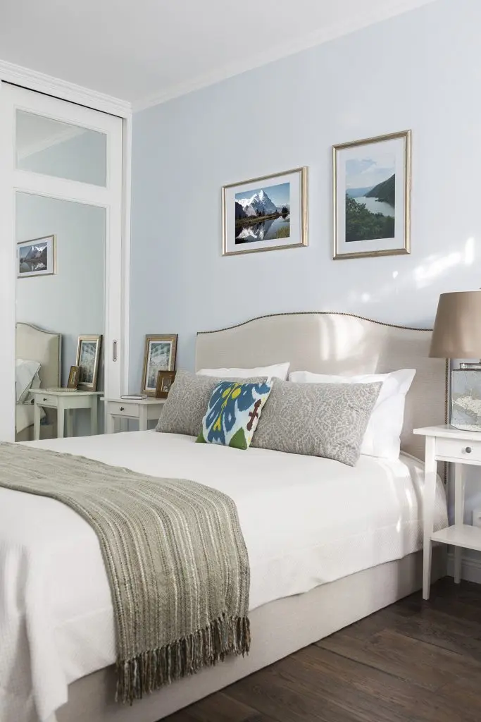 Apartament decorat cu stil in 50 de mp