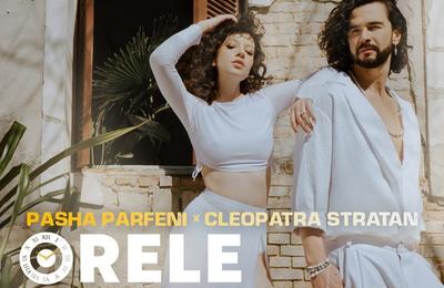 Colaborarea verii: Pasha Parfeni și Cleopatra Stratan lansează „Orele”