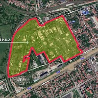 Proiect mixt-use pe fosta platformă industrială Solventul din Timișoara