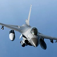 Primele imagini cu F-16 al Ucrainei atacând poziții ale rușilor. Piloți, antrenați în România
