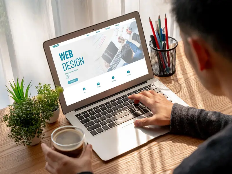 Rolul agențiilor web în crearea unui website profesional