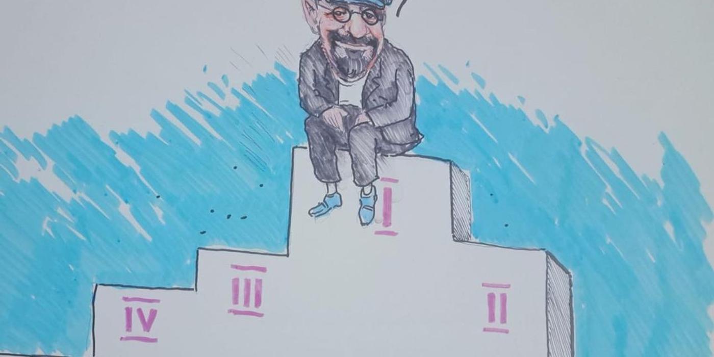 Piedone speculează manevra lui Nicușor Dan. Se vede deja primar al Capitalei