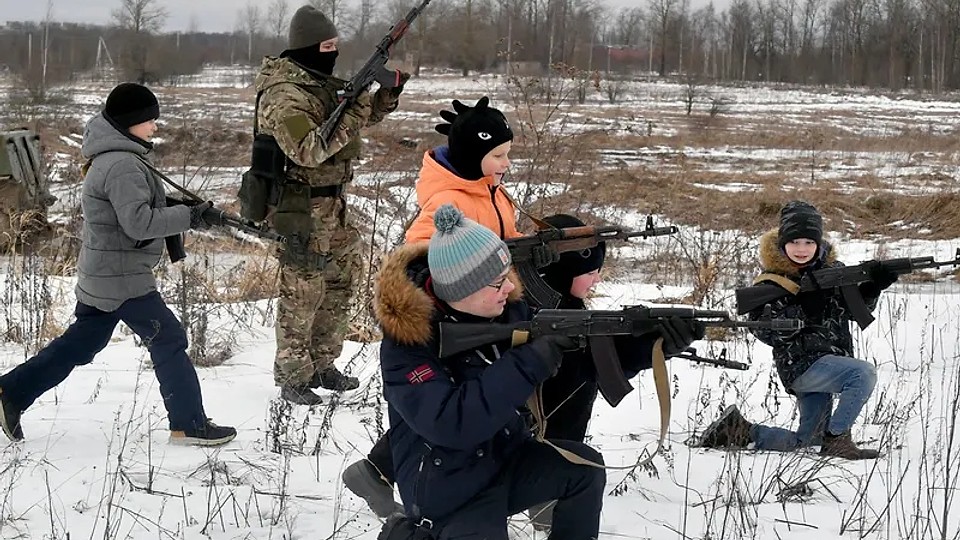 Drama copiilor din Ucraina răpiți de Rusia în război. Forțați să lupte contra țării lor natale