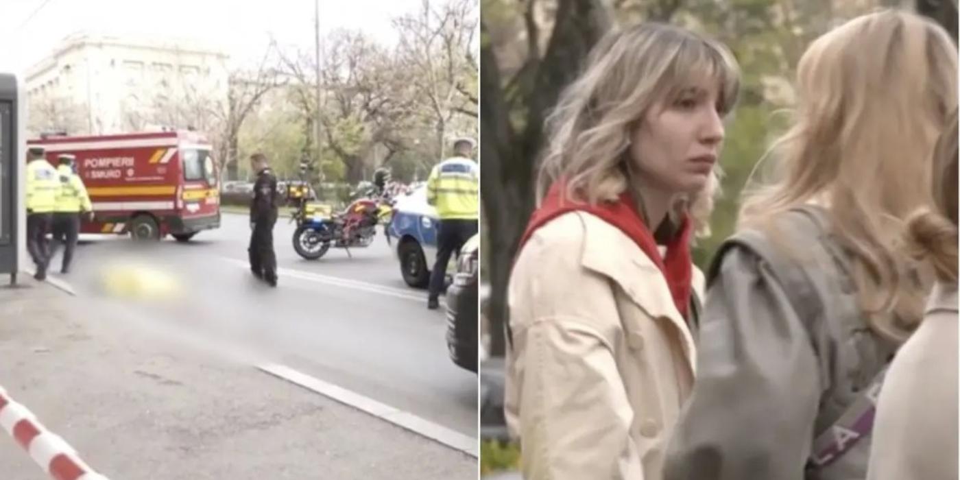 Duminică, 9 aprilie 2023, actrița Monica Odagiu a fost implicată într-un grav accident de circulație în centrul Bucureștiului