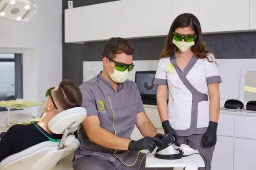 Dentaline Clinică Stomatologică București: Sănătatea orală la superlativ