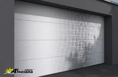 De ce ușile secționale moderne de la Alexiana Group sunt potrivite pentru garajele timișorenilor?