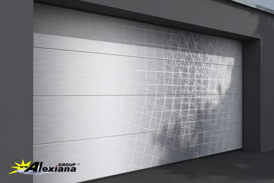 Why Modern Sectional Doors from Alexiana Group Are Suitable for Timișoara Garages
