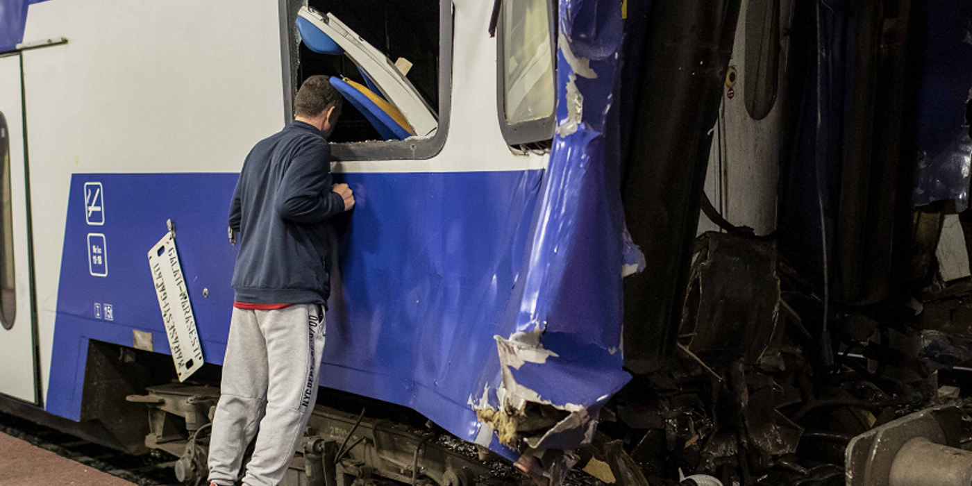 Directorul CFR Călători, întrebat dacă vor fi mai multe incidente pe calea ferată în timpul sezonului estival: Mă aştept la incidente zero. CFR Călători este creată să asigure în primul rând securitatea călătorilor şi a angajaţilor
